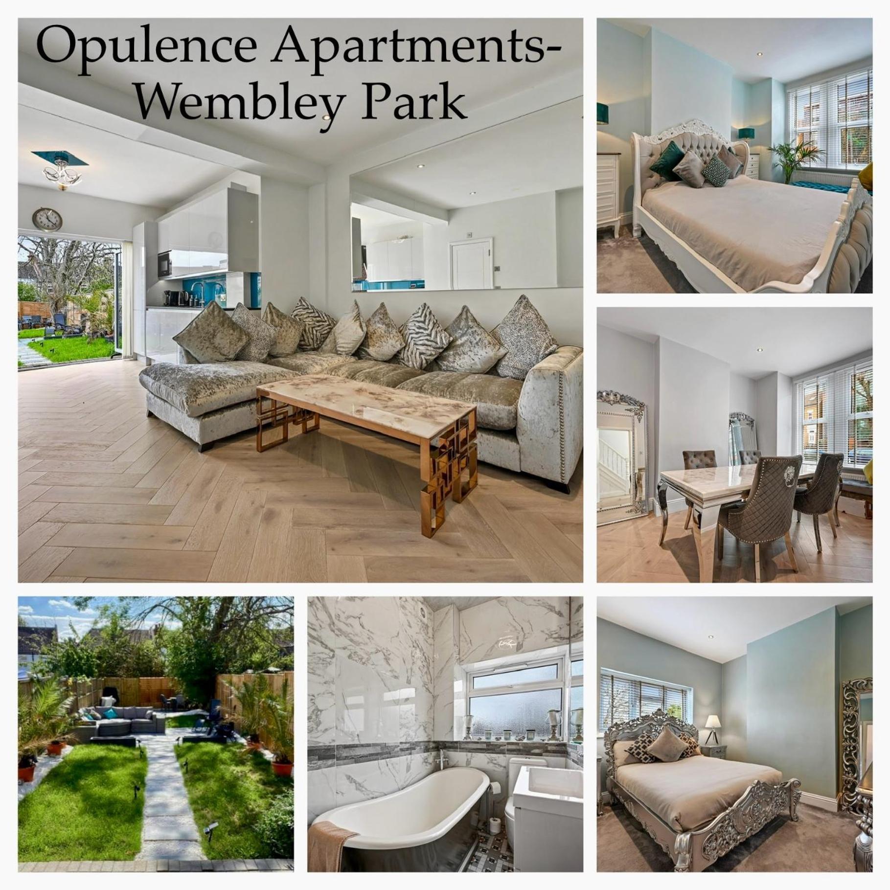Hampstead Opulence - Luxurious Split Level Apartamento *